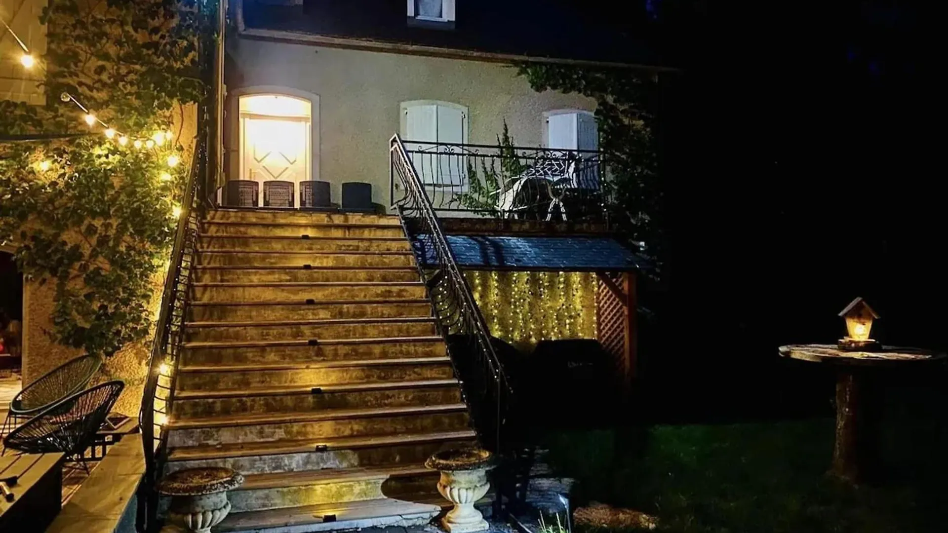 Grande Maison A Vielle-Aure Avec Cheminee 0*,  France