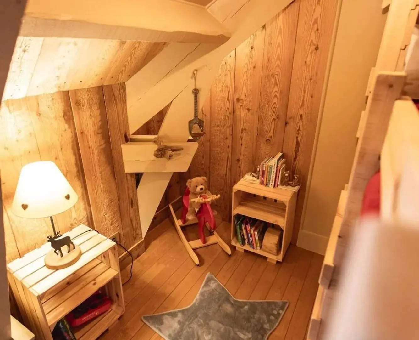 Hébergement de vacances Grande Maison A Vielle-Aure Avec Cheminee France