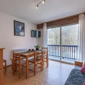Appartement Saint-lary-soulan, 2 Pièces, 4 Personnes - Fr-1-296-206, Vielle-Aure
